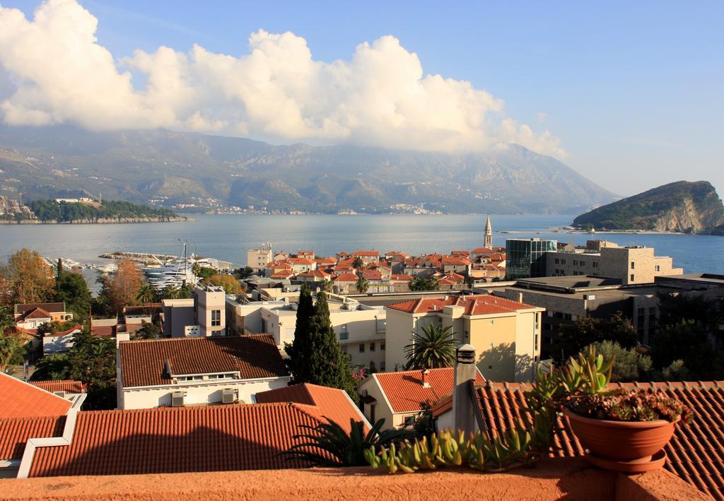 Villa Jovana Sea View Budva Cameră foto